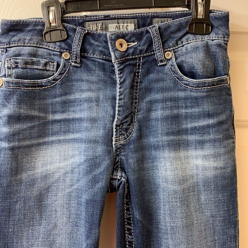 BKE Alec Jeans size 27